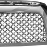 ARMORDILLO® 2007-2009 Toyota Tundra Mesh Style Front Grille -Chrome