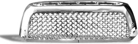 ARMORDILLO® 2007-2009 Toyota Tundra Mesh Style Front Grille -Chrome