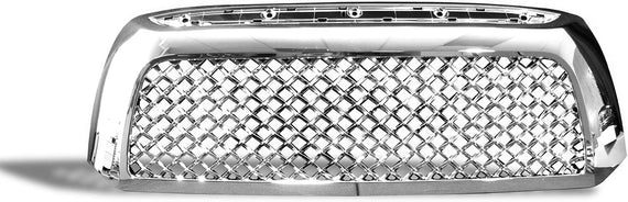 ARMORDILLO® 2007-2009 Toyota Tundra Mesh Style Front Grille -Chrome