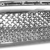 ARMORDILLO® 2007-2009 Toyota Tundra Mesh Style Front Grille -Chrome
