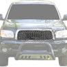 ARMORDILLO® 2007-2009 Toyota Tundra Mesh Style Front Grille -Chrome