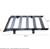 ARMORDILLO® 2022-2026 Toyota Tundra CrewMax Low Profile Light-Duty Roof Rack