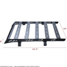 ARMORDILLO® 2022-2026 Toyota Tundra CrewMax Low Profile Light-Duty Roof Rack