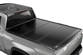 Toyota Tundra hard trifold cover by armordillo