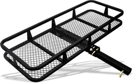 pickup truck hitch basket by armordillo hitch accessories