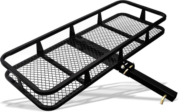ARMORDILLO® 20' X 58' Mesh Foldable Rear Hitch Cargo Basket