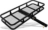 ARMORDILLO® 20' X 58' Mesh Foldable Rear Hitch Cargo Basket