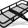 ARMORDILLO® 20' X 58' Mesh Foldable Rear Hitch Cargo Basket