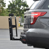 ARMORDILLO® 20' X 58' Mesh Foldable Rear Hitch Cargo Basket