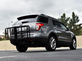 pickup truck & suv hitch basket by armordillo hitch accessories