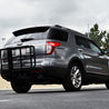 ARMORDILLO® 20' X 58' Mesh Foldable Rear Hitch Cargo Basket