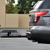 ARMORDILLO® 20' X 58' Mesh Foldable Rear Hitch Cargo Basket