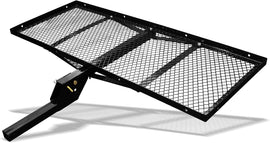 pickup truck hitch tray by armordillo hitch accessories