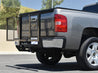 ARMORDILLO® Universal Fit 23' X 59' Mesh Foldable Rear Hitch Cargo Tray