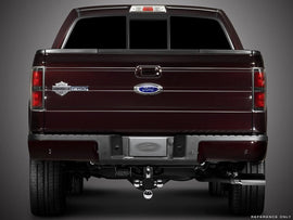 pickup truck hitch Tri tow ball by armordillo hitch accessories
