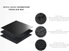 ARMORDILLO® 1983-2012 Ford Ranger 7' Bed Classic Rubber Truck Bed Mat