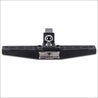 ARMORDILLO® AR Series Keylock Mesh Rear Steel Hitch Step w/ Ball Mount -Matte Black